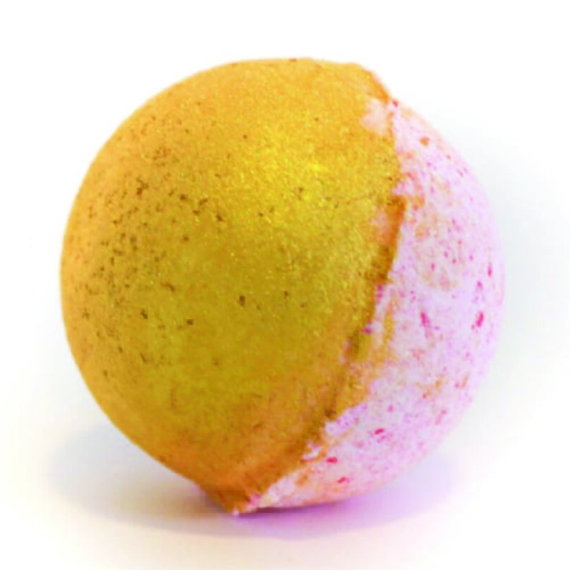 Pink Champagne Bath Bomb
